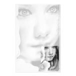Angel Eyes Stationery