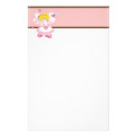 Angel Hearts Stationery