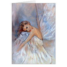 Angel in White Cards
