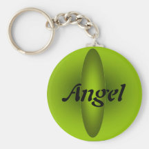 Angel keychain