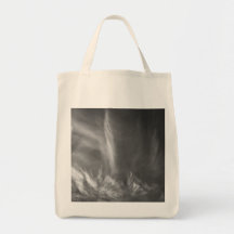Angel Light Tote Bags