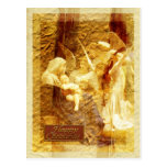 Angel Love Postcard