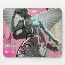 Angel Mouse Mat