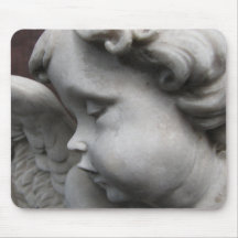 Angel Mouse Pad