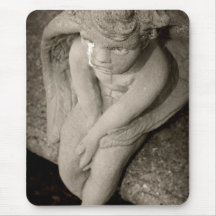 Angel Mouse Pad