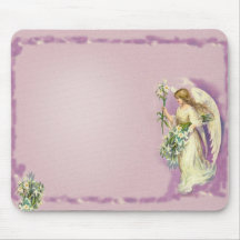 Angel Mouse Pads