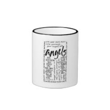 Angel Mug