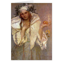 Angel Noel en Amerique Greeting Card