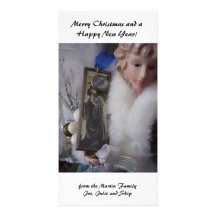 Angel of Hope Photo Card