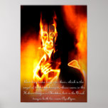 Angel of the bottomless pit (Poster)