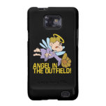 Angel Of The Outfield Samsung Galaxy SII Covers