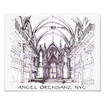 Angel Orensanz Photograph