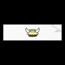 Angel Pie bumper stickers