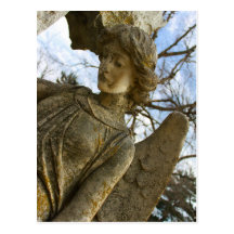 Angel Post Card
