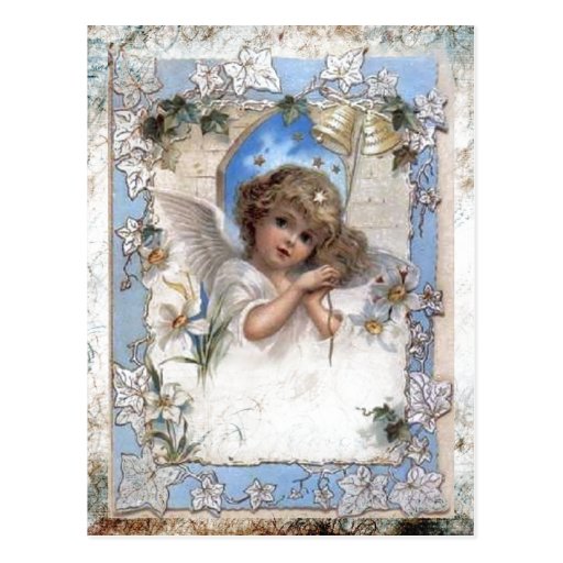 Angel Postcard for all occasions