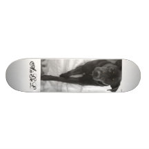 AnGeL Skate Board Deck