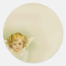 Angel Sticker
