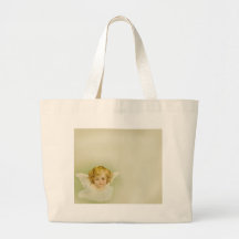 Angel Tote Bags