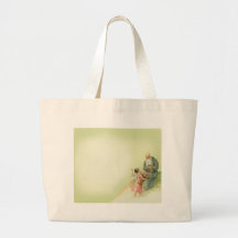 Angel Tote Bags