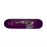 Angel Violet Charms Skateboard