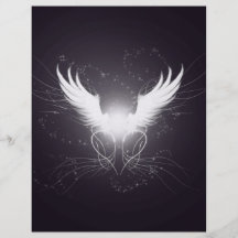 Angel Wings! - Designer Flyer