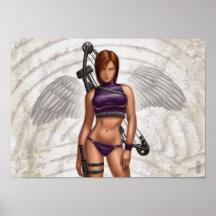 Angel Wings Posters