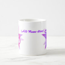 Angelic/Devilish Star - Personalised Mug