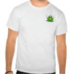Angelic Froggy T Shirts