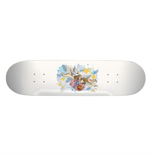 Angelic_Impact Skateboard
