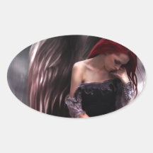 Angelic Memories Stickers