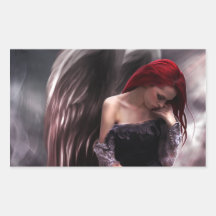 Angelic Memories Stickers