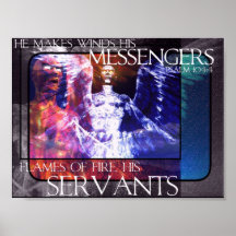 Angelic Messengers Poster