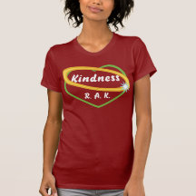Angelic Talk ,The Kingdom Of Love-Customise T Shirts
