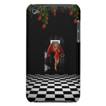 Angelic Temptation iPod Case-Mate Cases