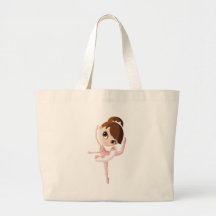 Angelina the Ballerina Bags