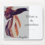 Angels - CricketDiane Art Mousepad
