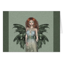 Angels Fairy Card