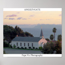 ANGEL'S GATE POSTERS
