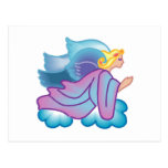 Angels Postcard