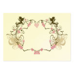 Angels Profile Card Business Cards