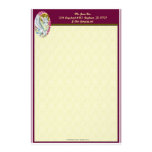 Angels Walk On 4 Paws Stationery