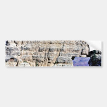 Angel's Window - Grand Canyon National Park Bumper Stickers