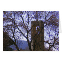 Angelus bell tower card