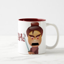 Anger Mood Mug