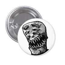anger, step1 pinback button