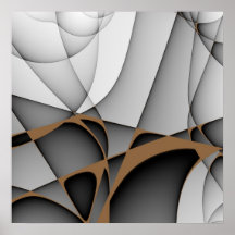 Angles and curves posters