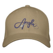 Anglr Hat Baseball Cap