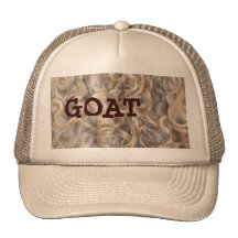 ANGORA GOAT  HAT