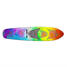 Angry Cat Skateboards
