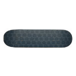 Angry Crew - Grey no stencil Skateboard